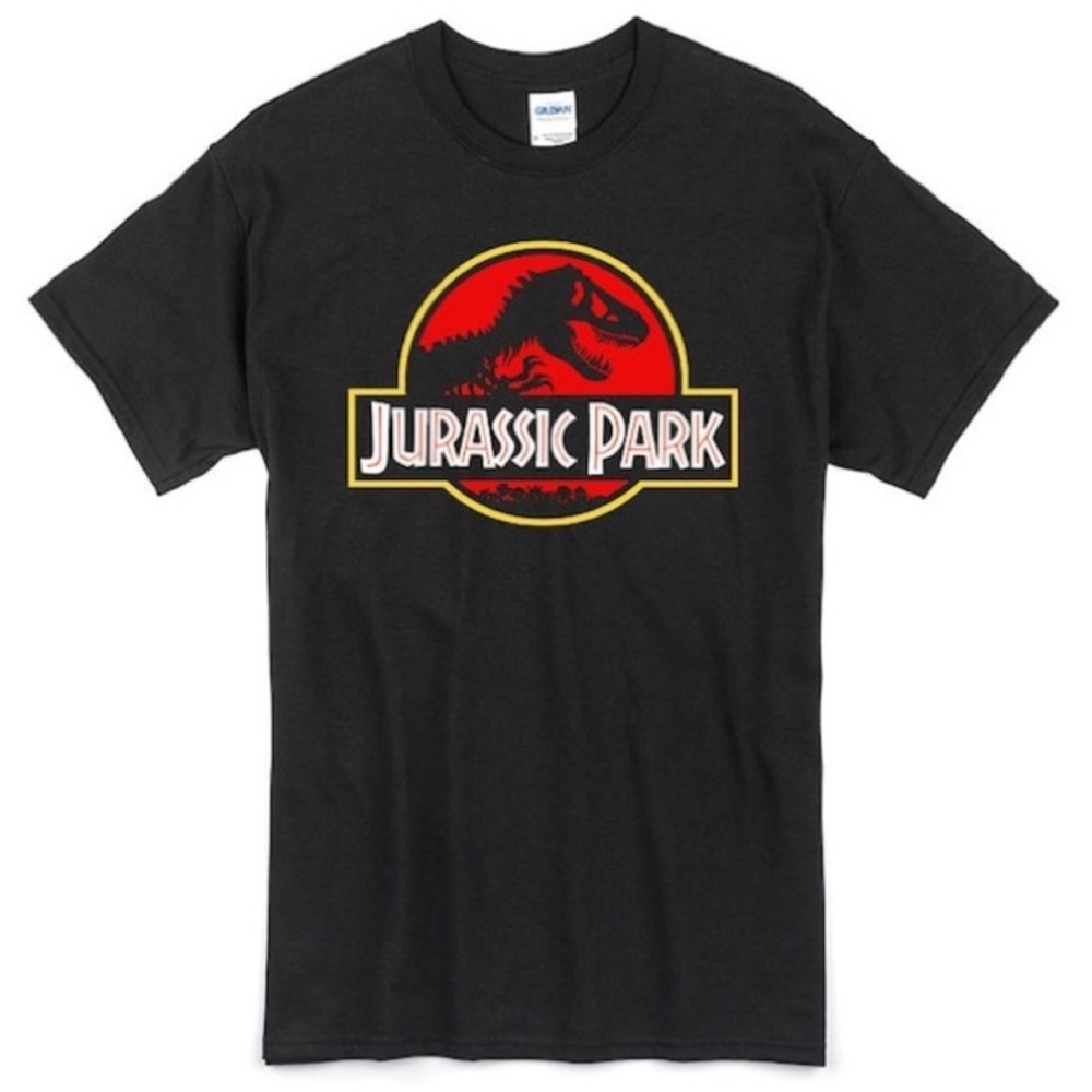 Jurassic Park Short Sleeve T-Shirt